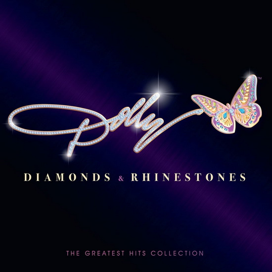 Diamonds & Rhinestones: The Greatest Hits Collection (Vinyle) - DOLLY PARTON