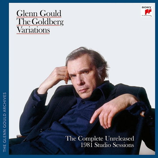 Glenn Gould - The Goldberg Variations - The Complete 1981 Studio Sessions (11 CD) - COMPILATION CLASSIQUE