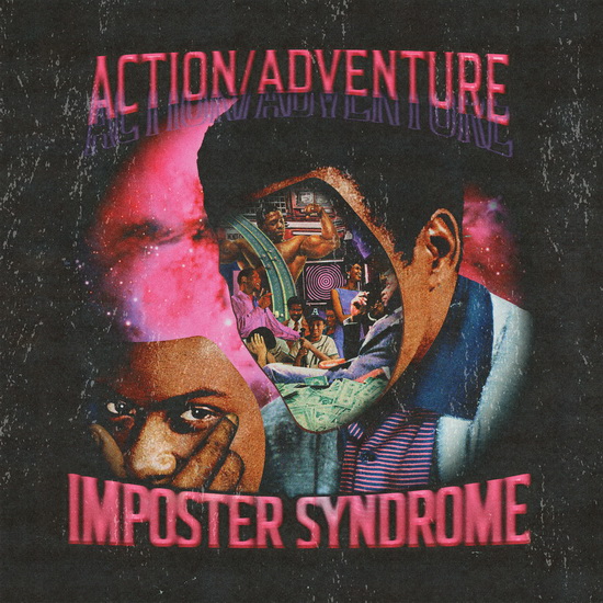 Imposter Syndrome (Vinyle) - ACTION - ADVENTURE