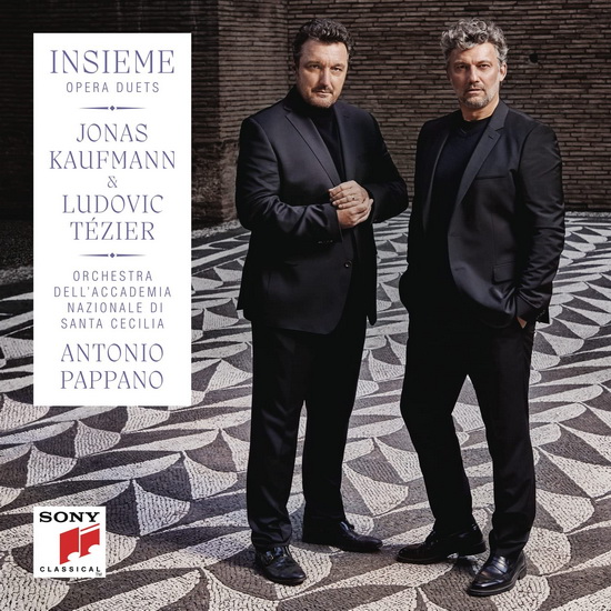 Insieme - Opera Duets - COMPILATION CLASSIQUE