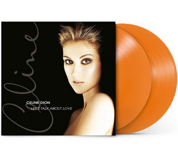 Let&#39;s Talk About Love (Vinyle - Couleur) - CÉLINE DION