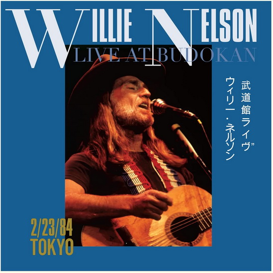 Live At Budokan - WILLIE NELSON