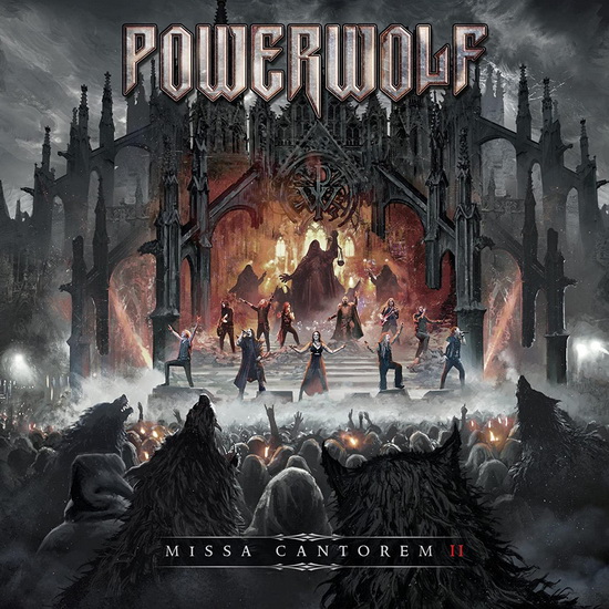 Missa Cantorem II - POWERWOLF