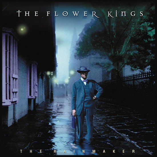 The Rainmaker (Re-Issue 2022)(Éd. Limitée) - THE FLOWER KINGS