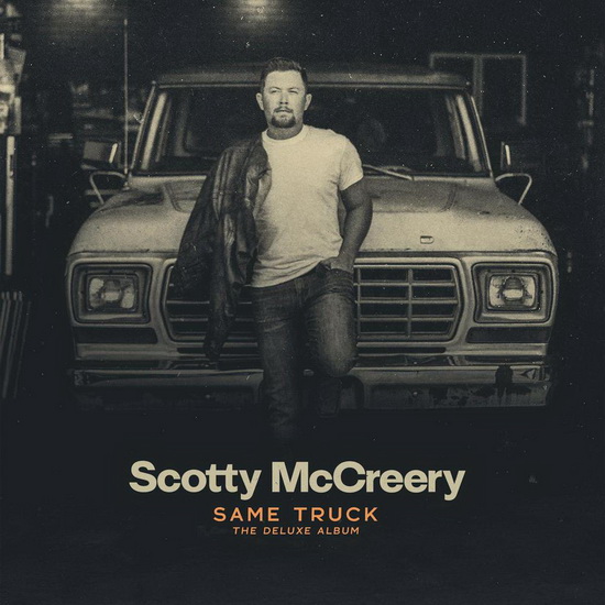 Same Truck (Deluxe) (Vinyle) - SCOTTY MCCREERY