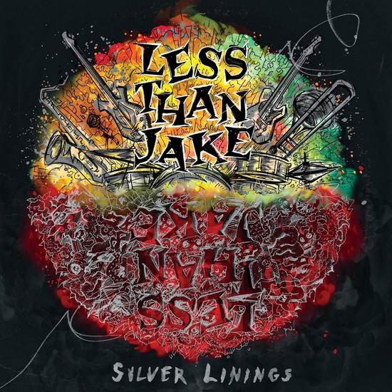 Silver Linings (Vinyle) - LESS THAN JAKE