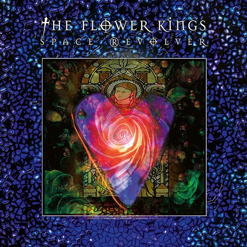 Space Revolver (Re-Issue 2022)(Éd. Limitée) - THE FLOWER KINGS