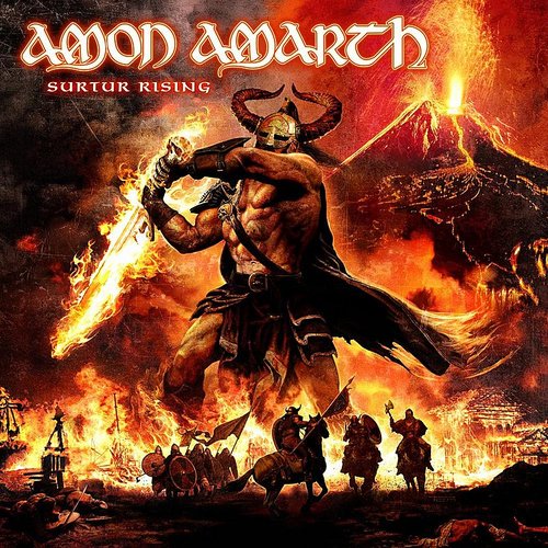 Surtur Rising (Vinyle) - AMON AMARTH