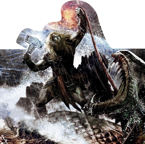 Twilight Of The Thunder God (Vinyle) - AMON AMARTH