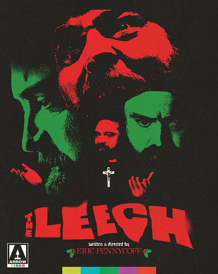 The Leech (Blu-ray) - ERIC PENNYCOFF