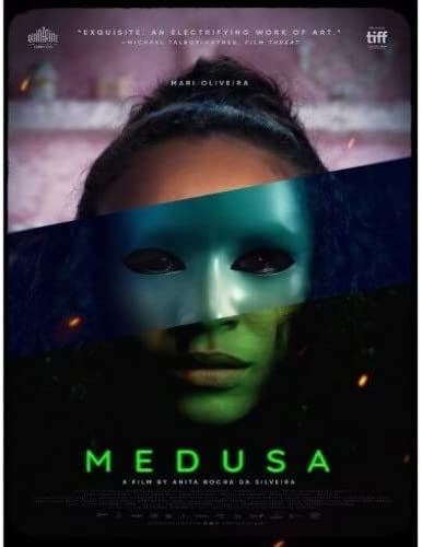 Medusa (Blu-ray) - ANITA ROCHA DA SILVEIRA