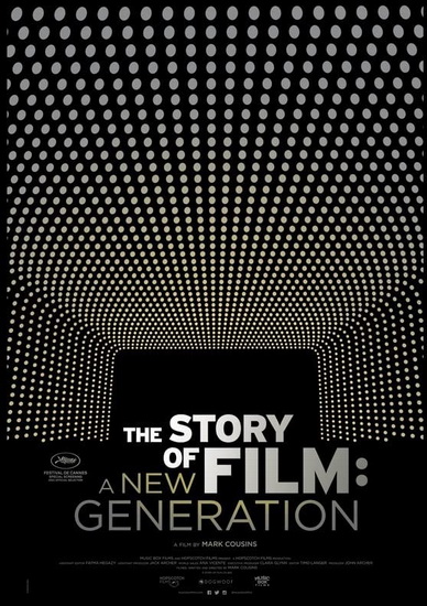 The Story of Film : A New Generation - MARK COUSINS