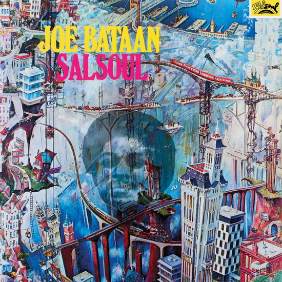 Salsoul (Vinyle) - JOE BATAAN