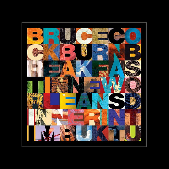Breakfast In New Orleans (Vinyle) - BRUCE COCKBURN