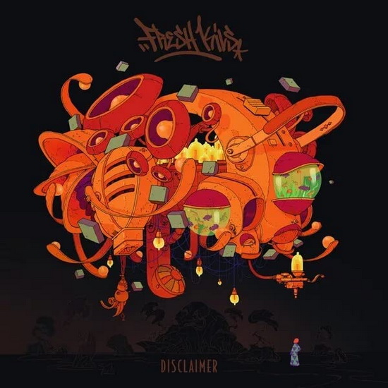 Disclaimer (Vinyle) - FRESH KILS