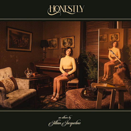 Honestly (Vinyle) - JILLIAN JACQUELINE