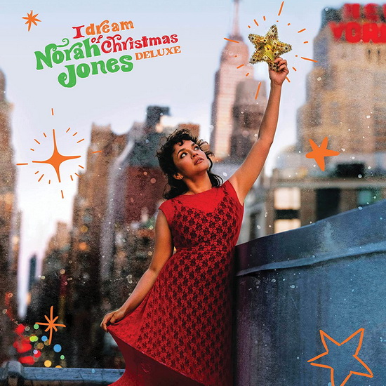 I Dream Of Christmas (Éd. Deluxe)(2 CD) - NORAH JONES