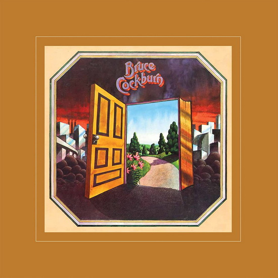 Self-Titled (Vinyle) - BRUCE COCKBURN
