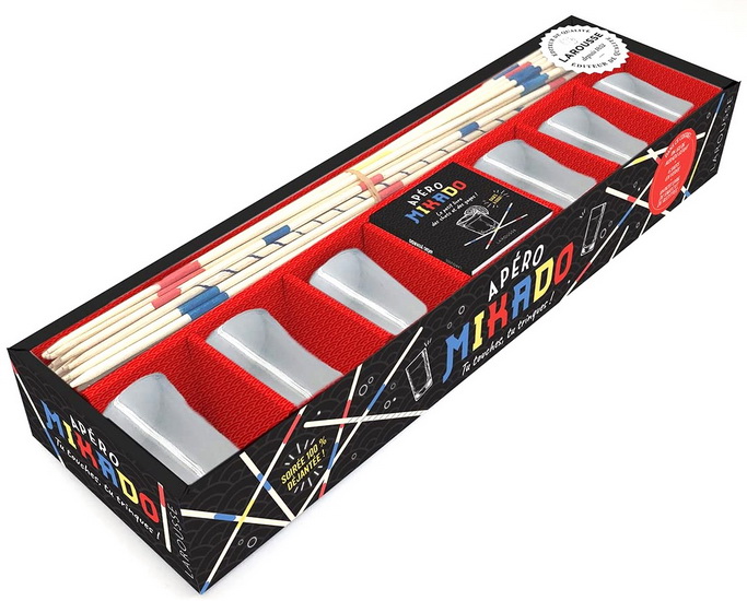 Apéro mikado Cof. - COLLECTIF