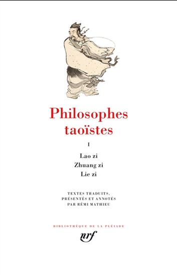 Coffret Pléiade Philosophes taoïstes T.01 N. éd. - COLLECTIF