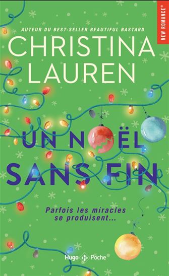 Un Noël sans fin - CHRISTINA LAUREN