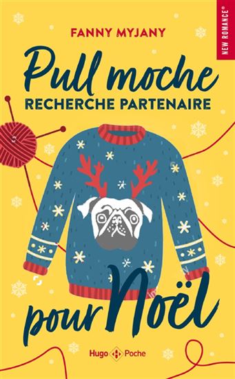 Pull moche noel carrefour hot sale