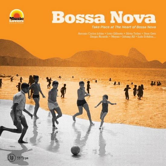 Bossa Nova (Vinyle) - COMPILATION