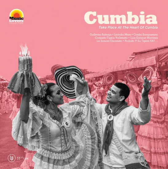 Cumbia (Vinyle) - COMPILATION