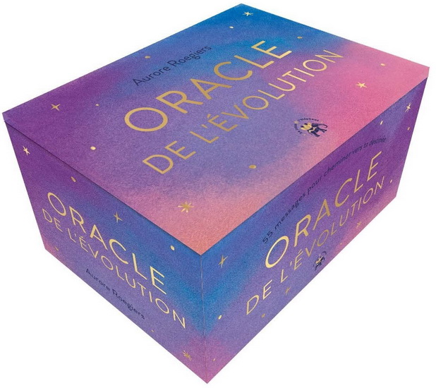 Oracle de l'évolution Cof. - AURORE ROEGIERS