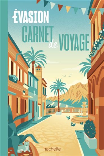 Evasion : carnet de voyage - COLLECTIF