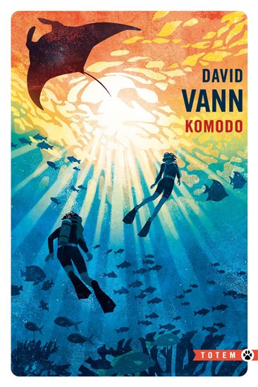 Komodo - DAVID VANN