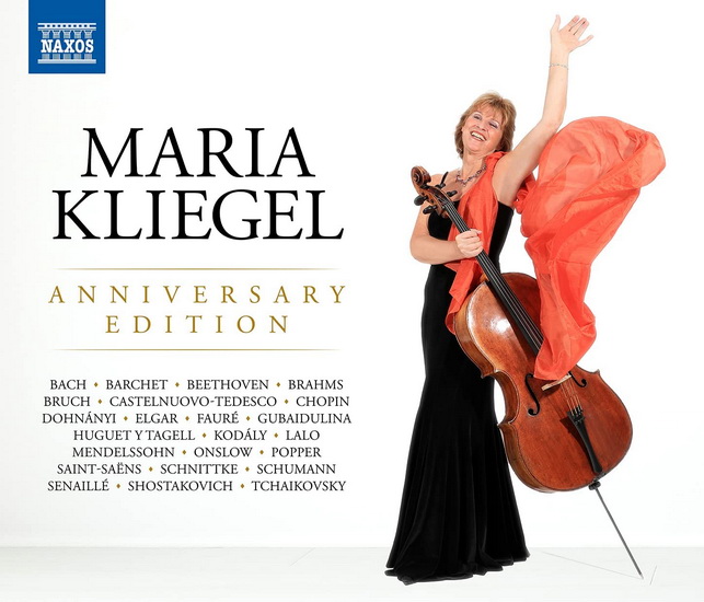 Maria Kliegel 70th Anniversary Edition - COMPILATION CLASSIQUE