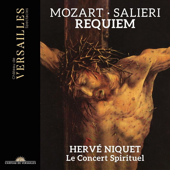 Mozart & Salieri: Requiem - WOLFGANG AMADEUS MOZART