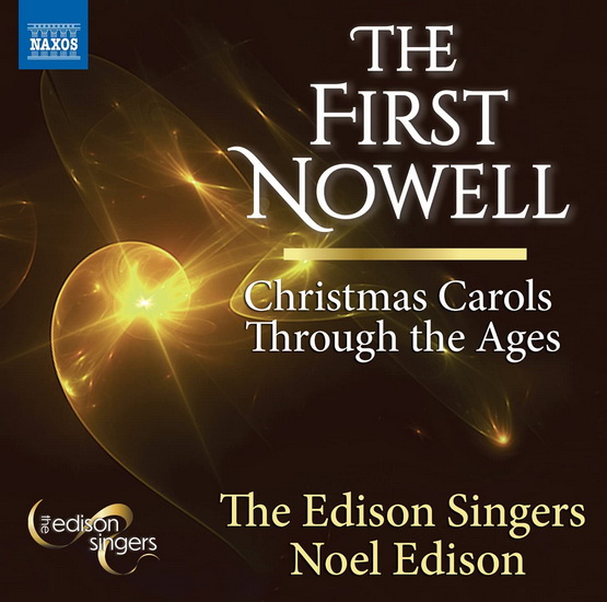 The First Nowell - Christmas Carols Through the Ages - COMPILATION CLASSIQUE