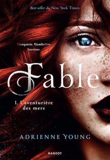 L&#39;Aventurière des mers #01 - ADRIENNE YOUNG