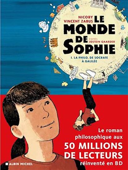 La Philo, de Socrate à Galilée #01 - VINCENT ZABUS & AL