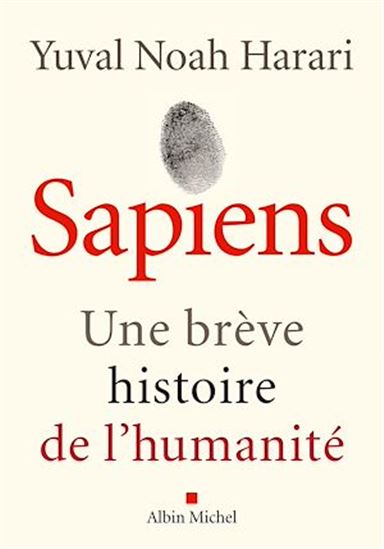 Sapiens (édition 2022) - YUVAL NOAH HARARI