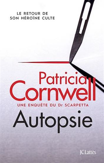 Autopsie - PATRICIA CORNWELL