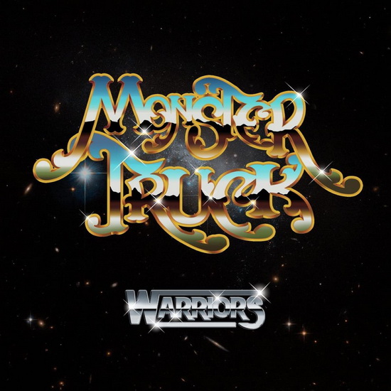 Warriors (Vinyle) - MONSTER TRUCK