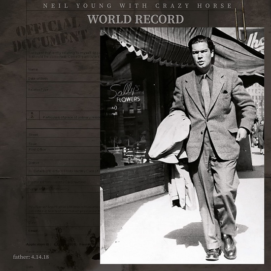 World Record (2 CD) - NEIL YOUNG & CRAZY HORSE