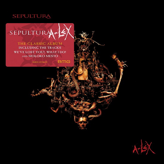 A-Lex - SEPULTURA