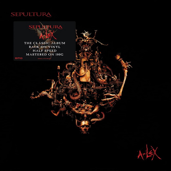 A-Lex (2 Vinyle) - SEPULTURA