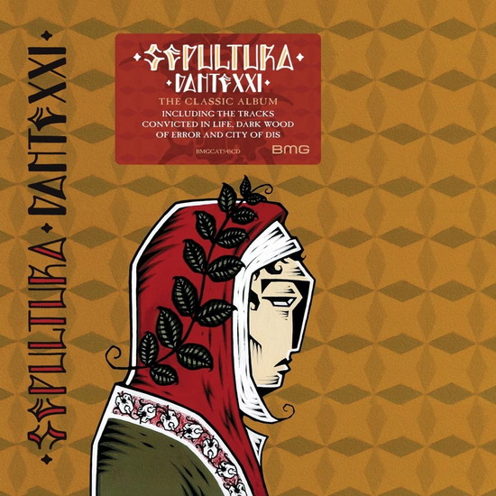 Dante XXI - SEPULTURA
