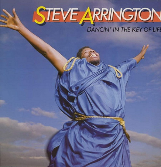 Dancin&#39; In The Key Of Life (Éd. Augmentée) - STEVE ARRINGTON
