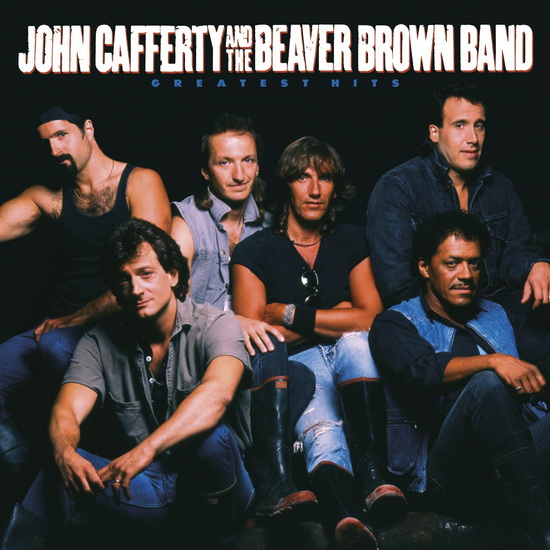 Greatest Hits - THE JOHN  BEAVER BROWN BAND CAFFERTY