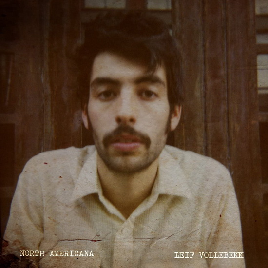 North Americana (Vinyle) - LEIF VOLLEBEKK