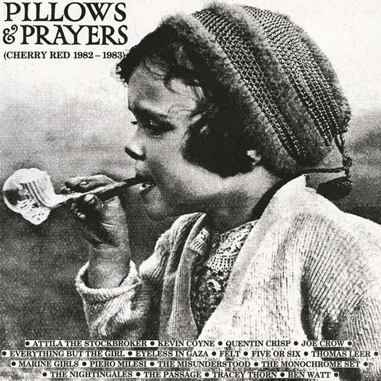 Pillows & Prayers: Cherry Red 1982-1983 (Éd. Augmentée)(3 CD) - COMPILATION