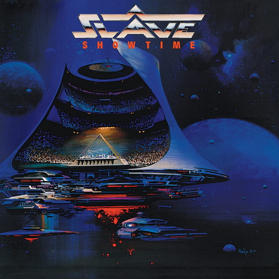 Show Time (Éd. Augmentée) - SLAVE