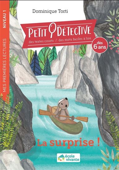 La Surprise ! Niveau 1 - DOMINIQUE TORTI
