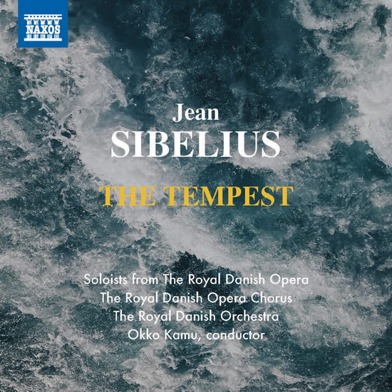 Sibelius: The Tempest - JEAN SIBELIUS